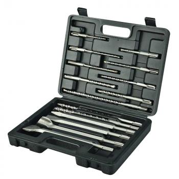 Zipper Bohrer-Meißelset BME-SET